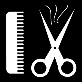 to the hairdresser